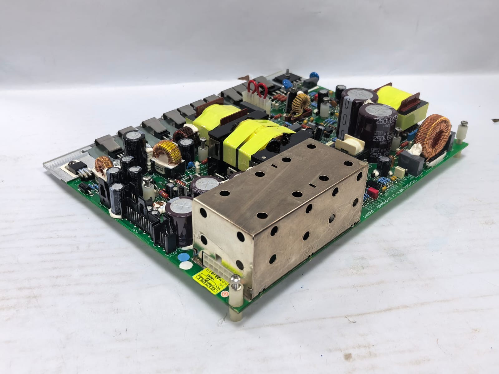 SPERRY MARINE 65825816-5 REV.G SPERRY MARINE T65825816-5 POWER SUPPLY PCB BOARD 65825816-5 REV.G 9