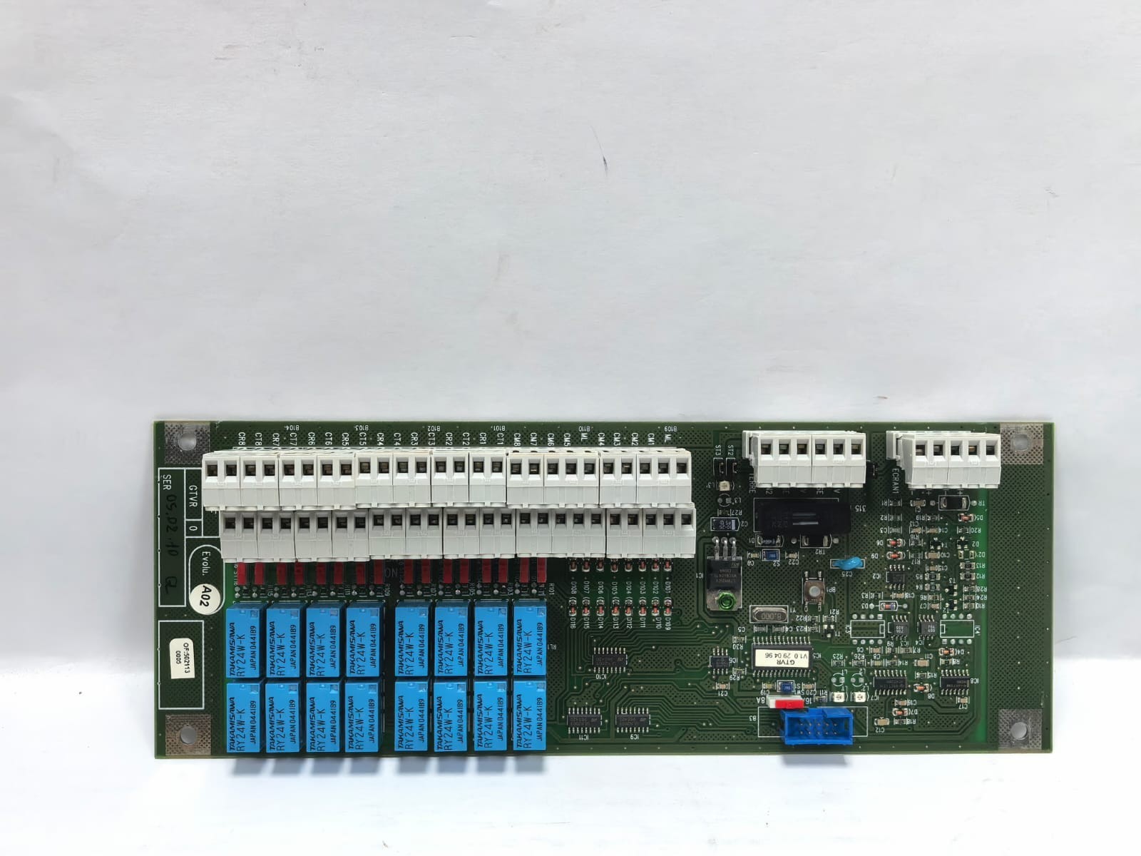 DEF GTVR 01CA064 A02 PCB BOARD 2