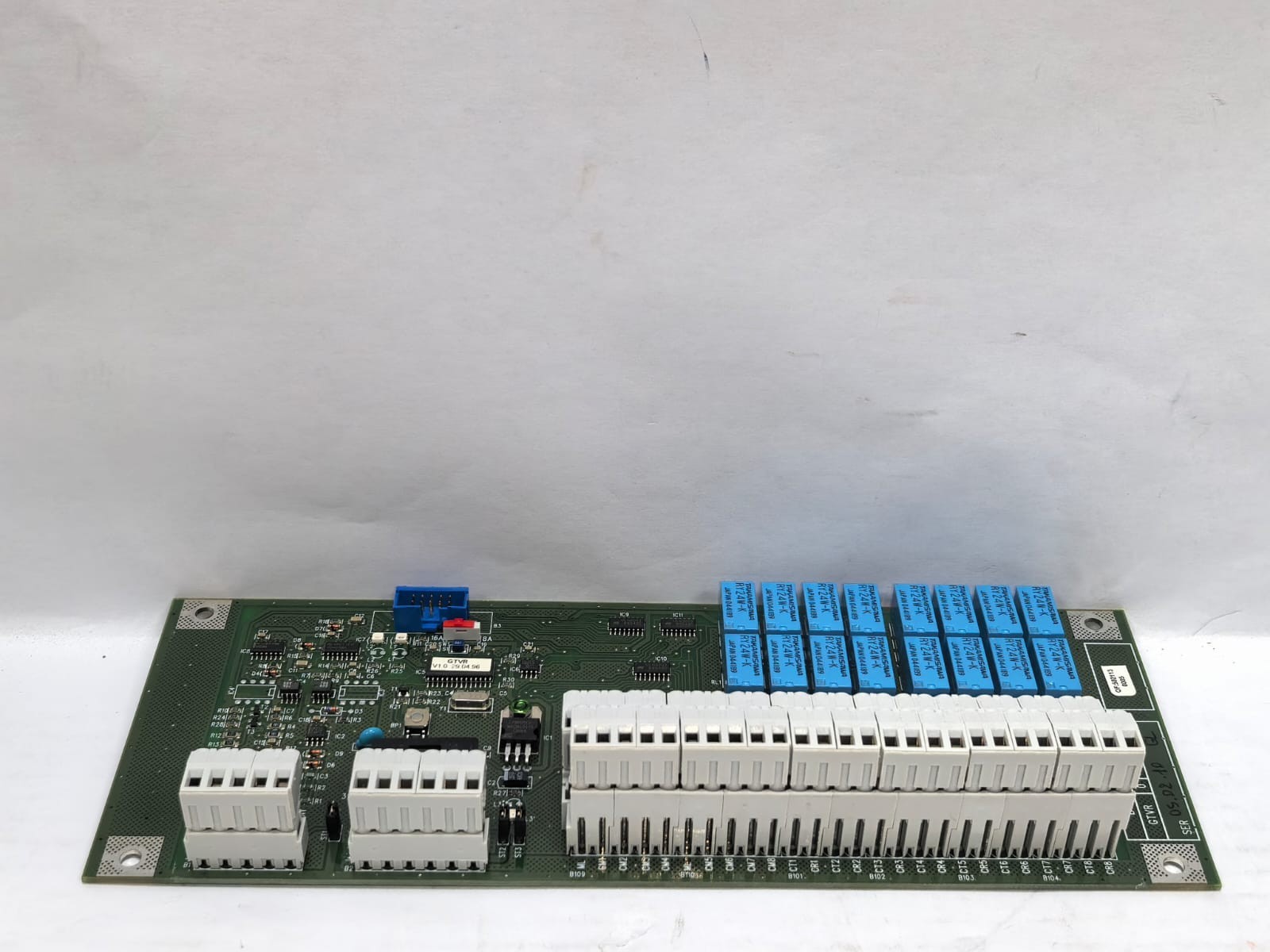 DEF GTVR 01CA064 A02 PCB BOARD 4