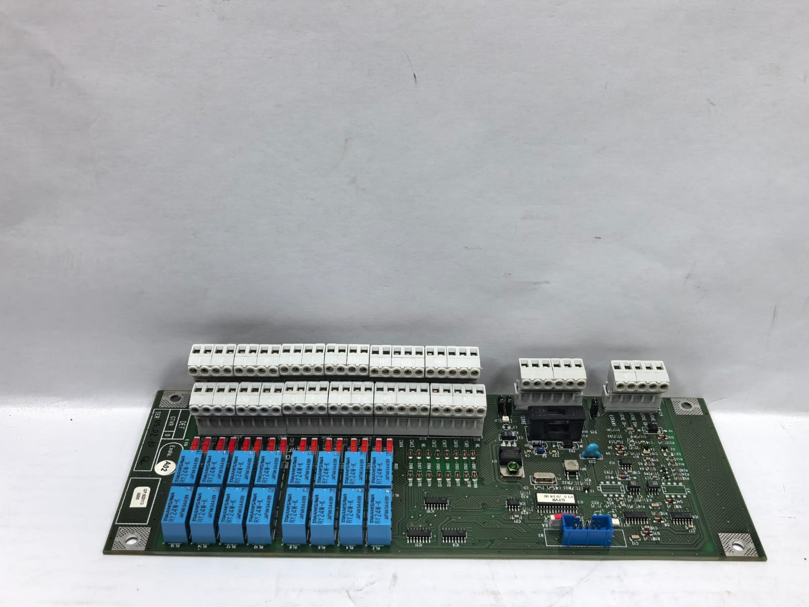 DEF GTVR 01CA064 A02 PCB BOARD 5