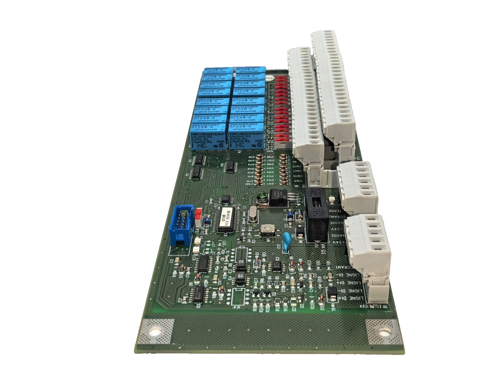 DEF GTVR 01CA064 A02 PCB BOARD 6