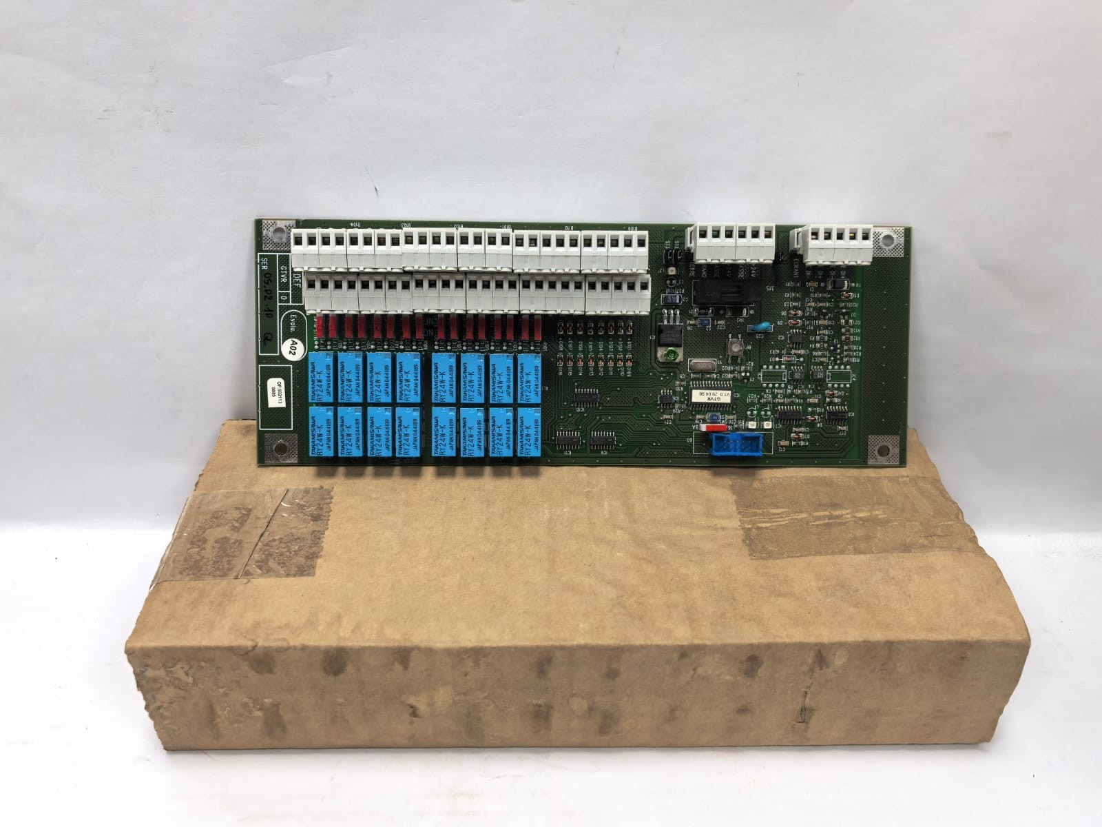 DEF GTVR 01CA064 A02 PCB BOARD 1
