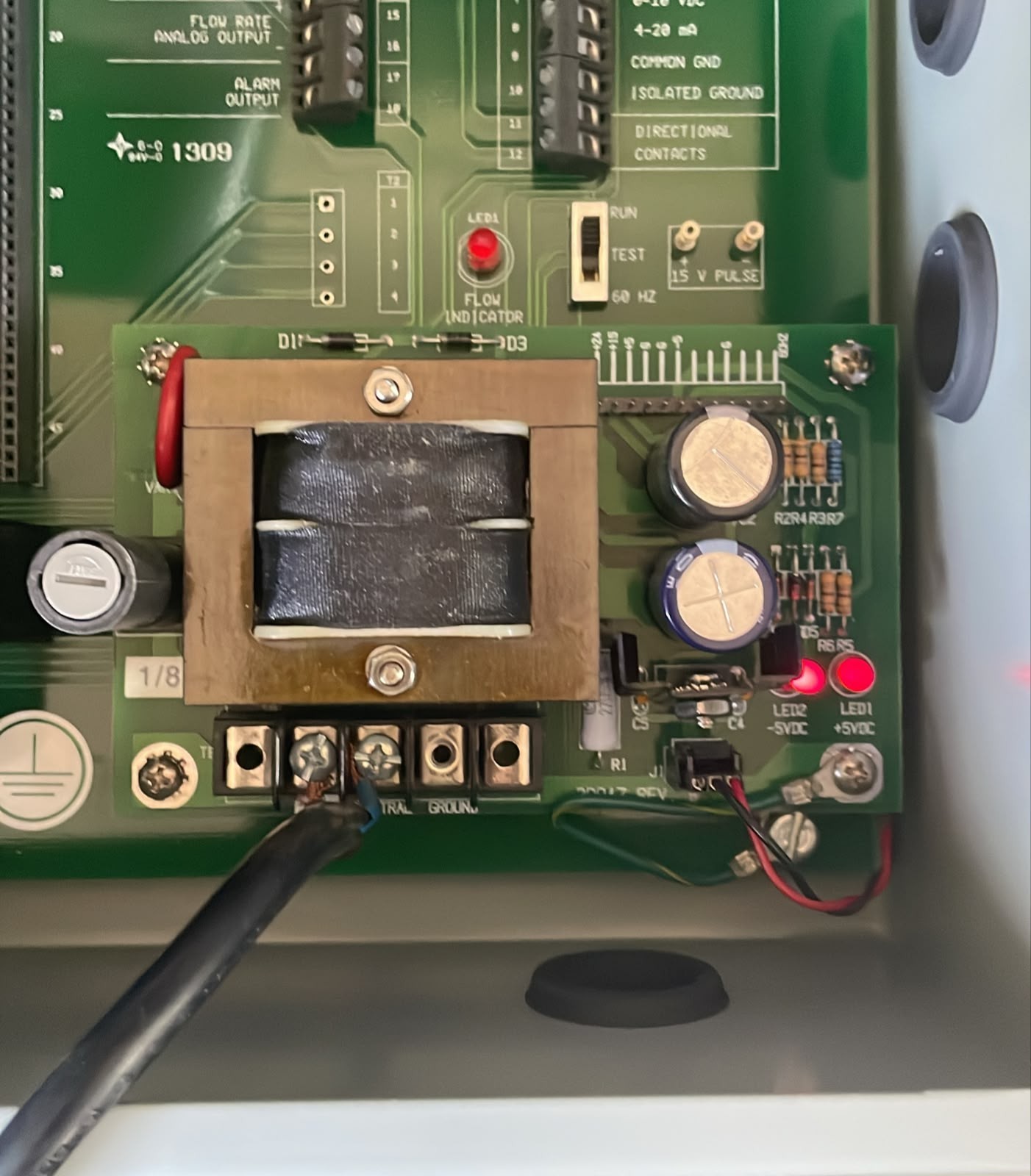 ONICON SYSTEM-10 ONICON SYSTEM-10 BTU METER 3