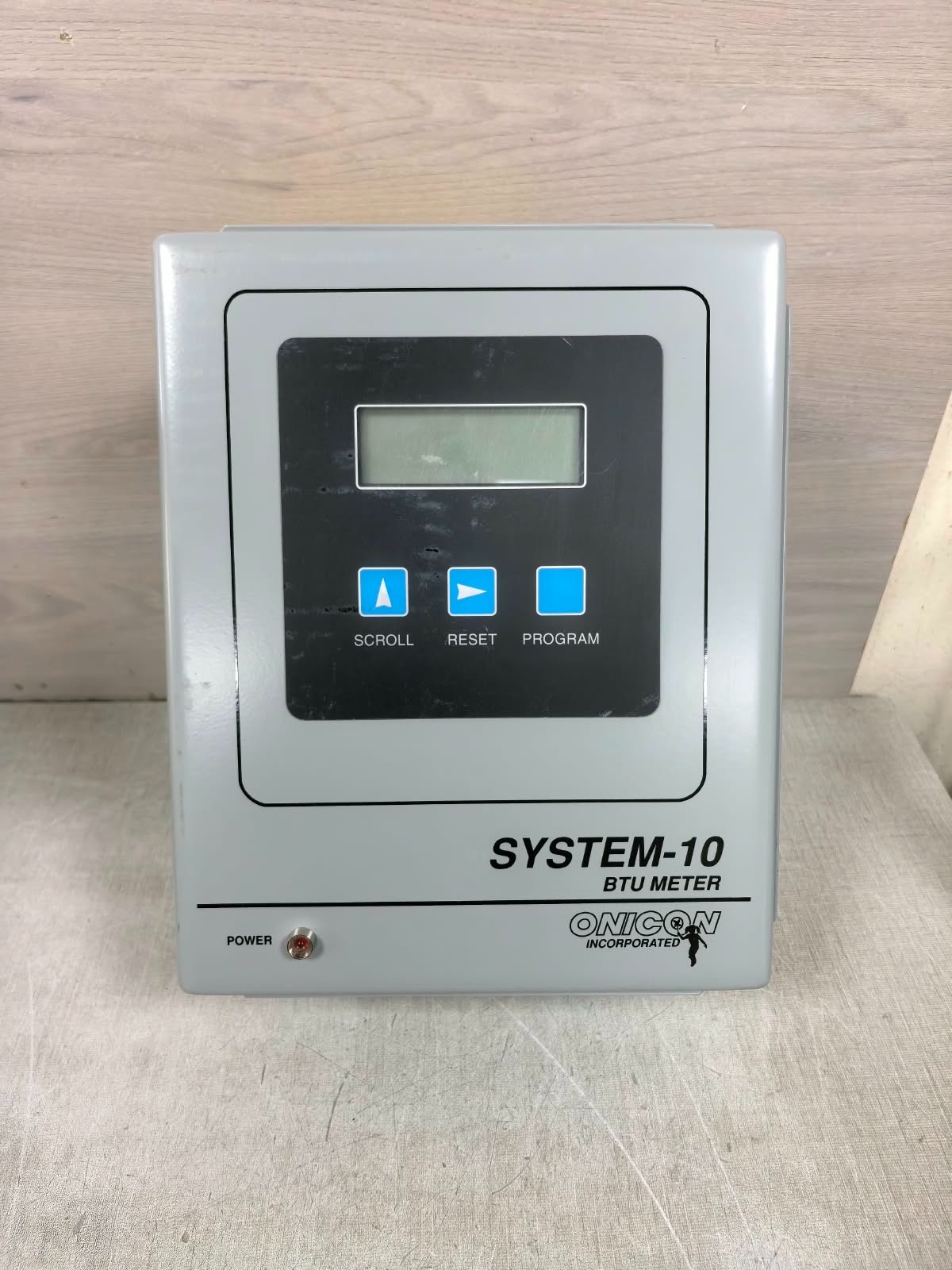 ONICON SYSTEM-10 ONICON SYSTEM-10 BTU METER 5