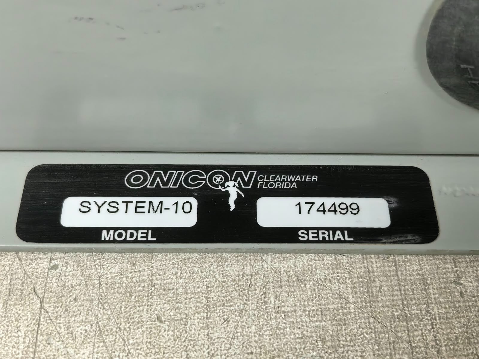 ONICON SYSTEM-10 ONICON SYSTEM-10 BTU METER 10