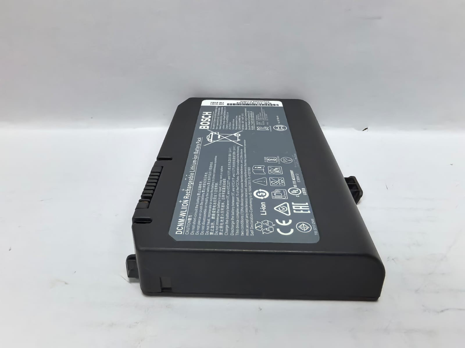 Bosch F01U298790 BOSCH DCNM-WLIION DICENTIS BATTERY PACK F01U298790 4