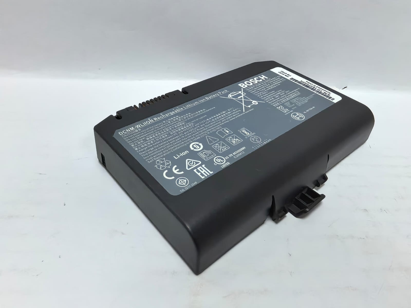 Bosch F01U298790 BOSCH DCNM-WLIION DICENTIS BATTERY PACK F01U298790 8