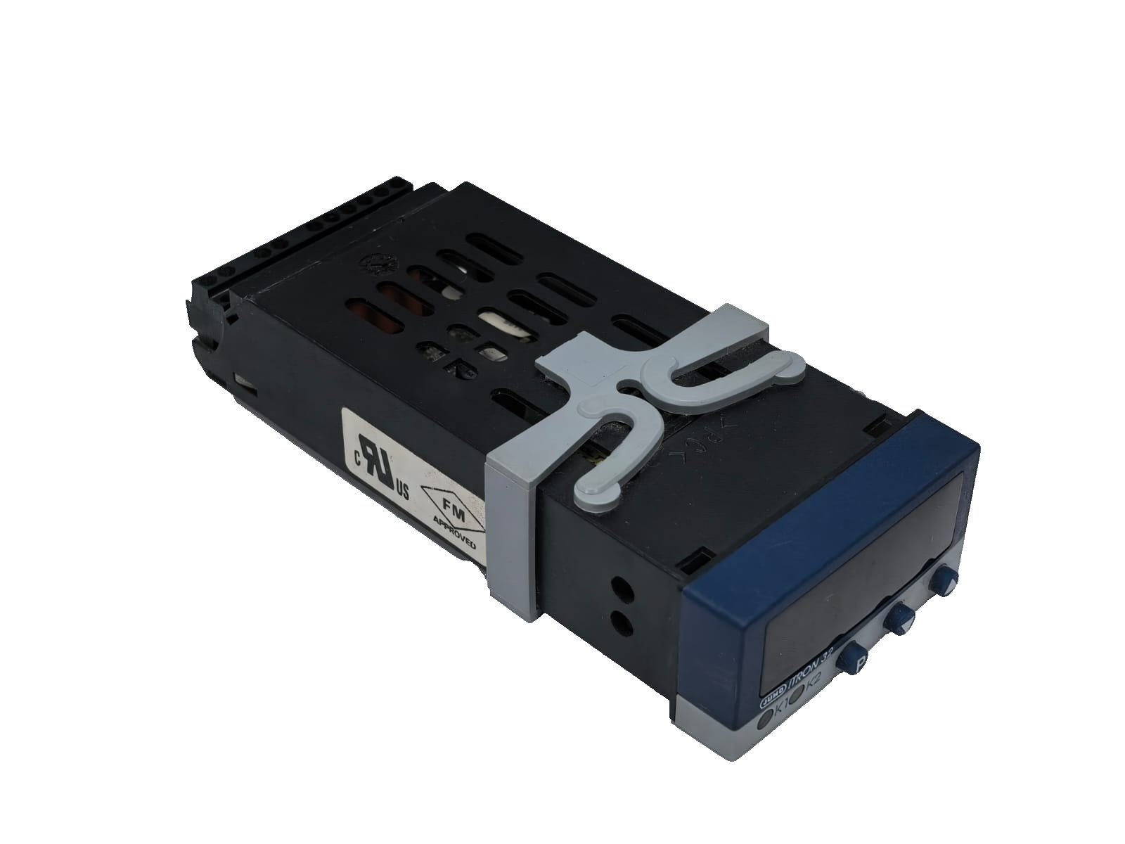 JUMO 702040/88-888-000-22/061210 JUMO ITRON 32 COMPACT CONTROLLER 702040/88-888-000-22/061210 8