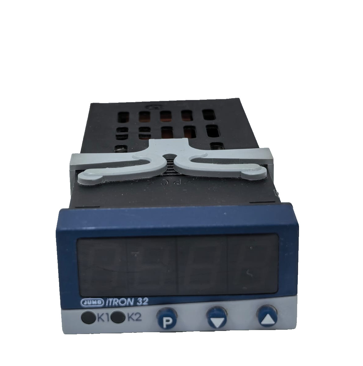 JUMO 702040/88-888-000-22/061210 JUMO ITRON 32 COMPACT CONTROLLER 702040/88-888-000-22/061210 1