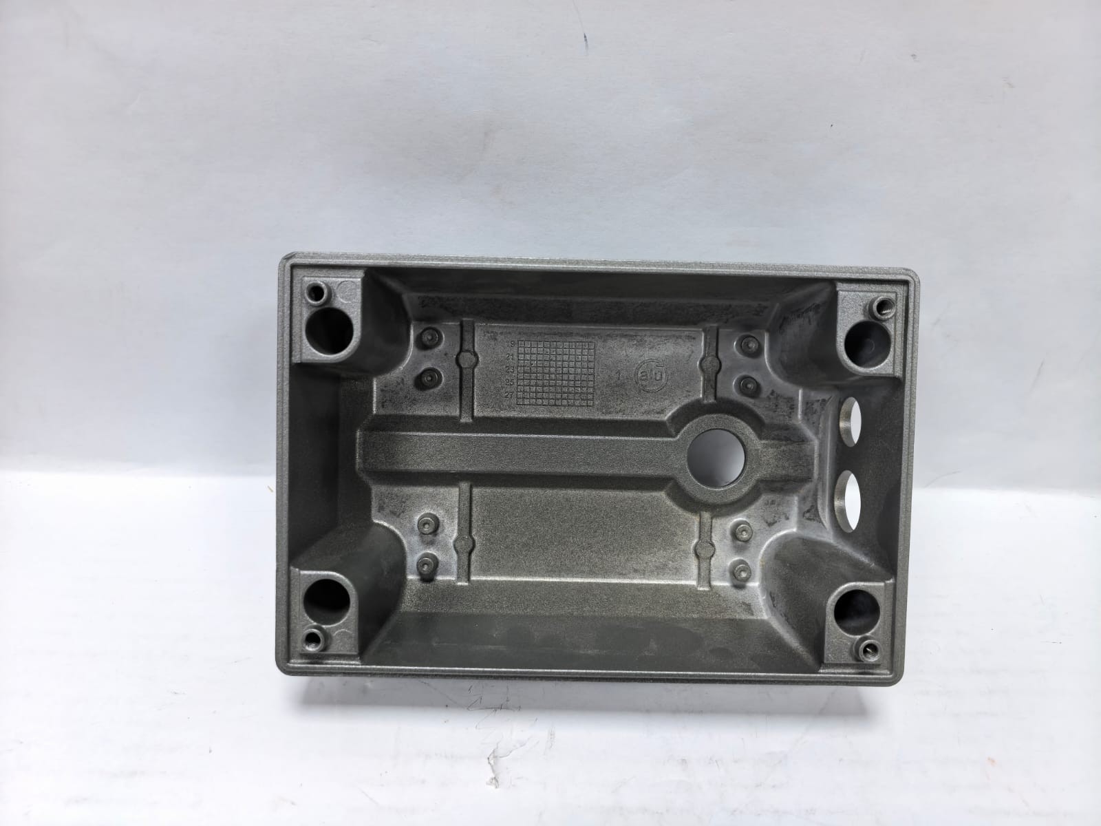 TURBINE 1008140010.0200 TURBINE TA-1 ONWALL BOX STENTO-1008140010.0200 7