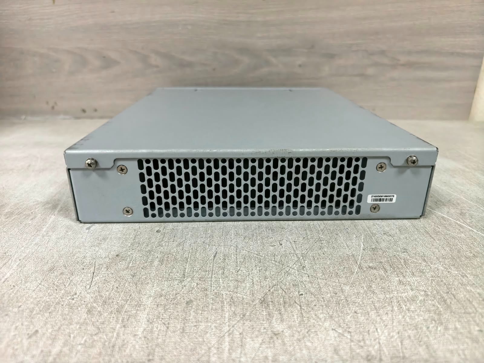 Mellanox IS5022 MIS5022-1BFR REV.A5 MELLANOX IS5022 MIS5022-1BFR REV.A5 HIGH-PERFORMANCE INFINIBAND SWITCH 10