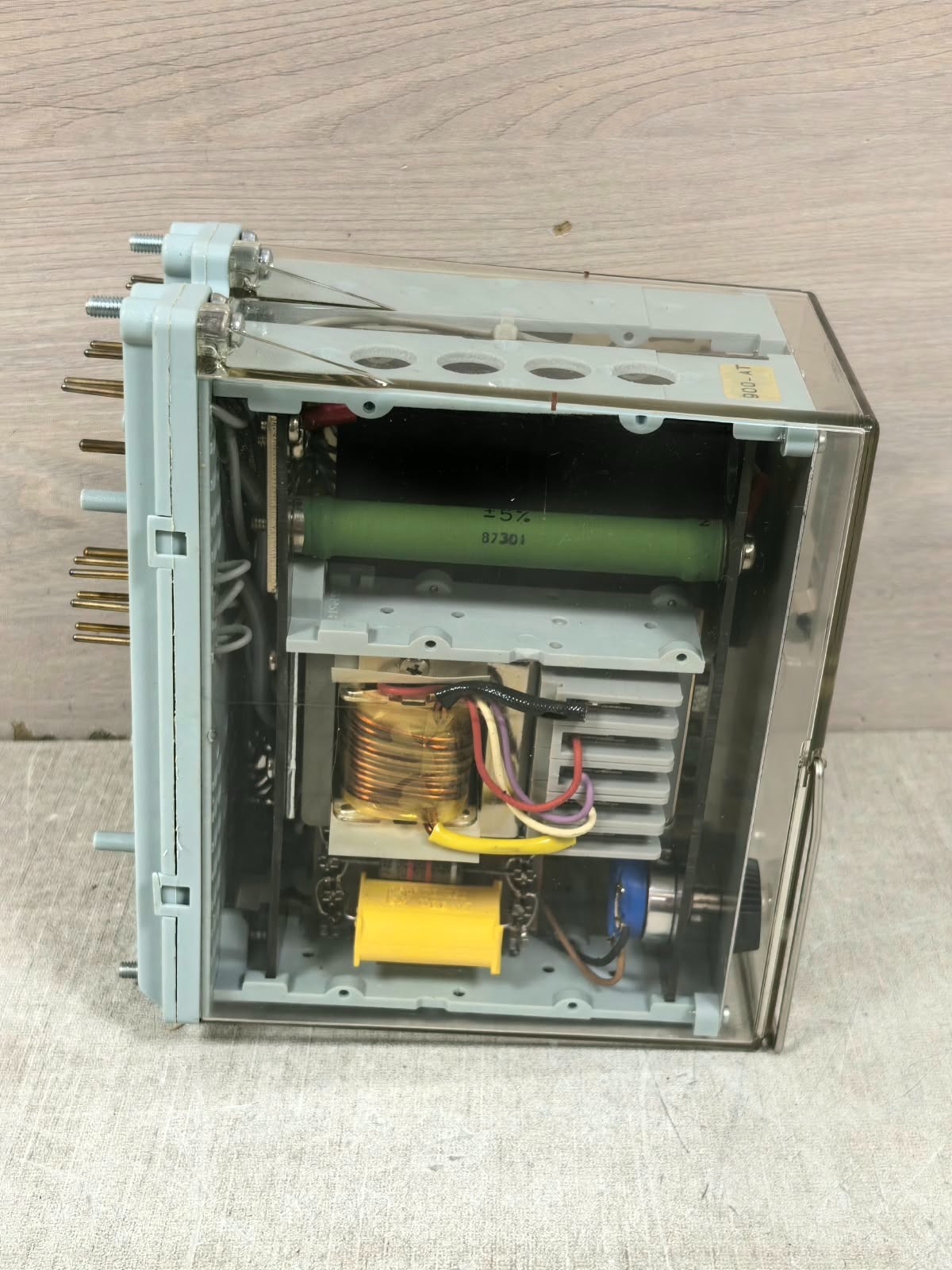 ASEA RXPE 42 RK 511 231-FA ASEAN RXPE 42 RK 511 231-FA CURRENT RELAY 5