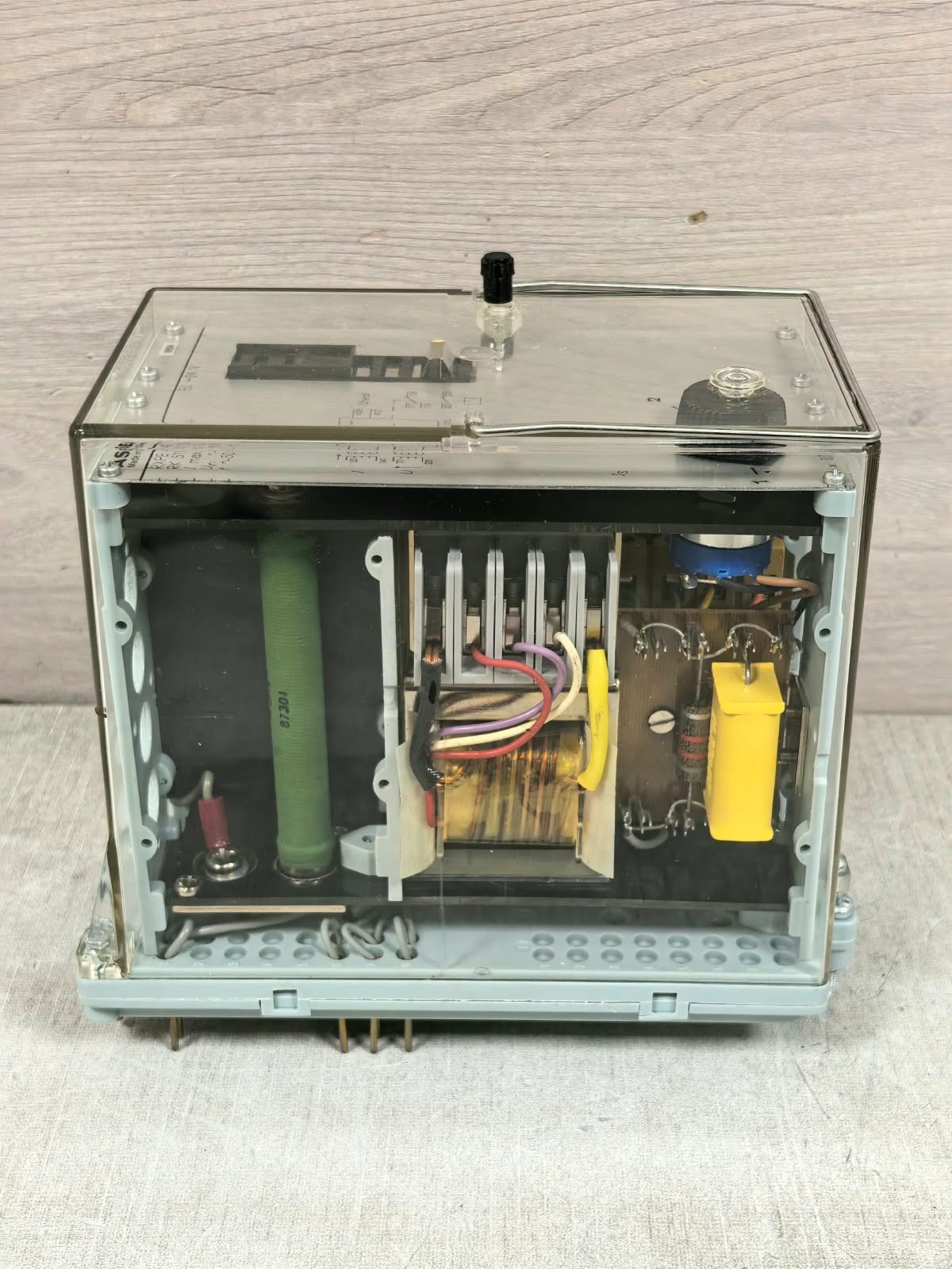 ASEA RXPE 42 RK 511 231-FA ASEAN RXPE 42 RK 511 231-FA CURRENT RELAY 7