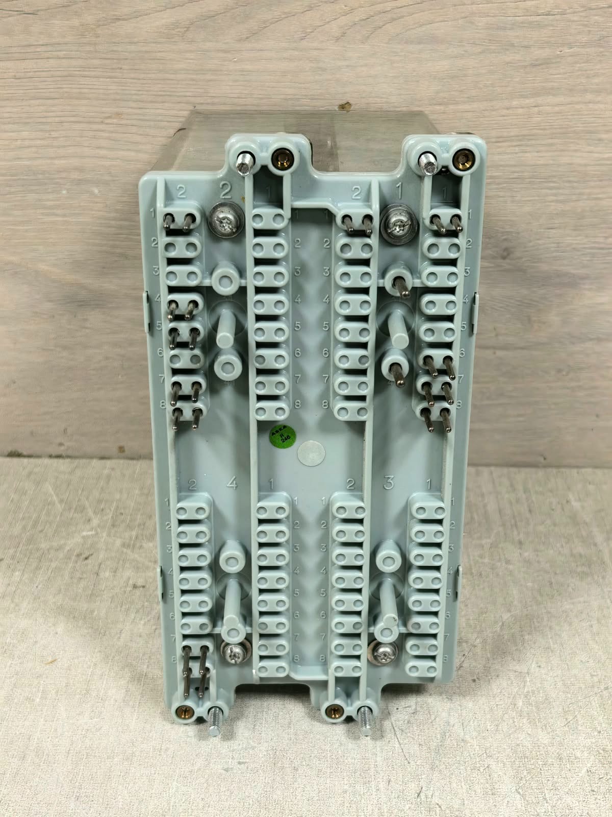 ASEA RXPE 42 RK 511 231-FA ASEAN RXPE 42 RK 511 231-FA CURRENT RELAY 8