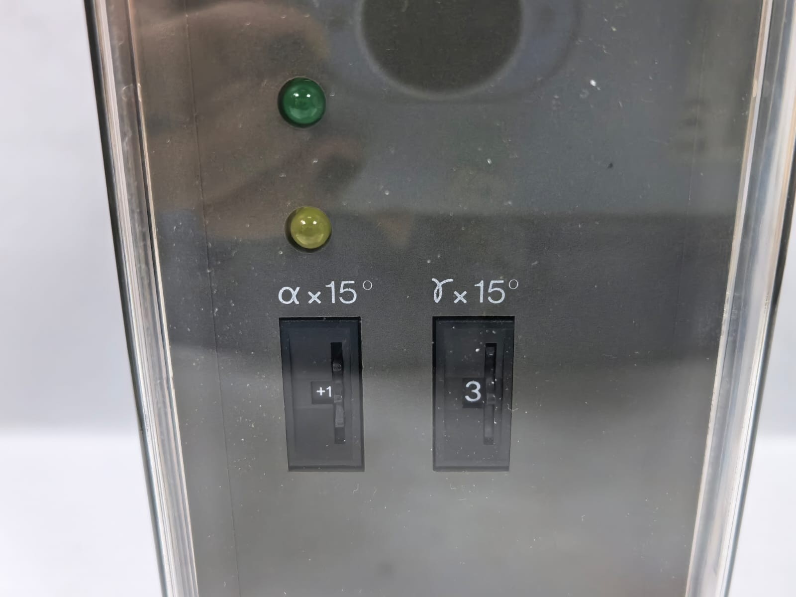 ABB RMX913-1-1- ABB HESG441309R53 MULTIFUNCTIONAL STATIC PROTECTION RELAY RMX913-1-1 3