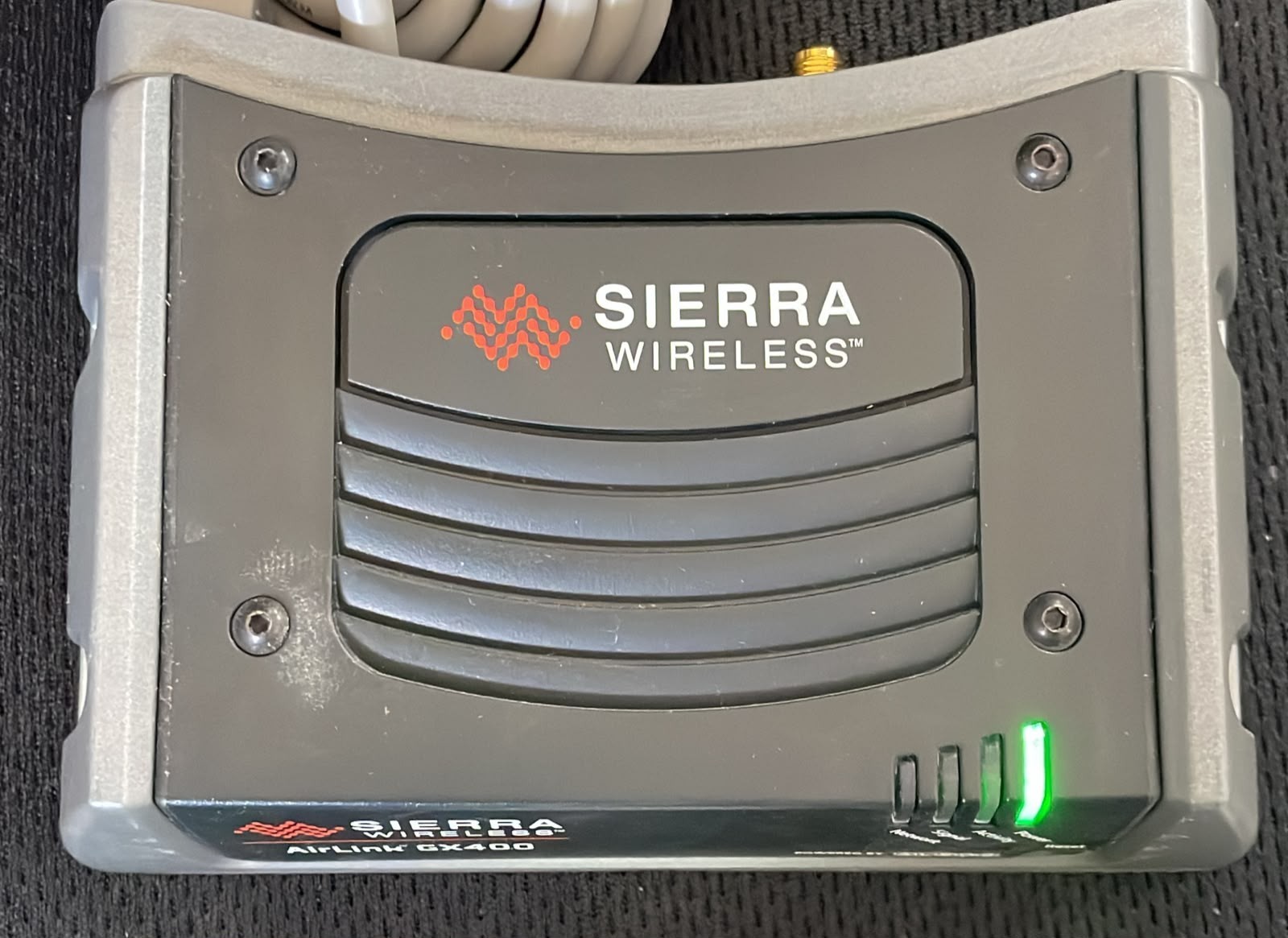 Sierra Wireless GX400 SIERRA WIRELESS AIRLINK GX400 ROUTER 2