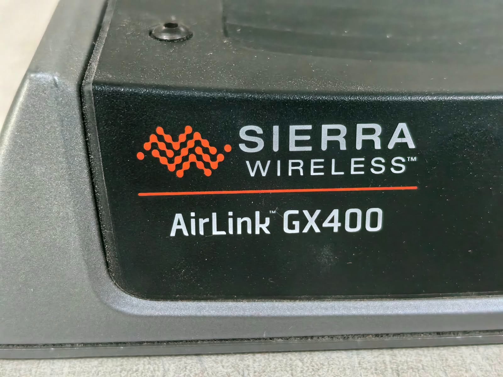Sierra Wireless GX400 SIERRA WIRELESS AIRLINK GX400 ROUTER 5