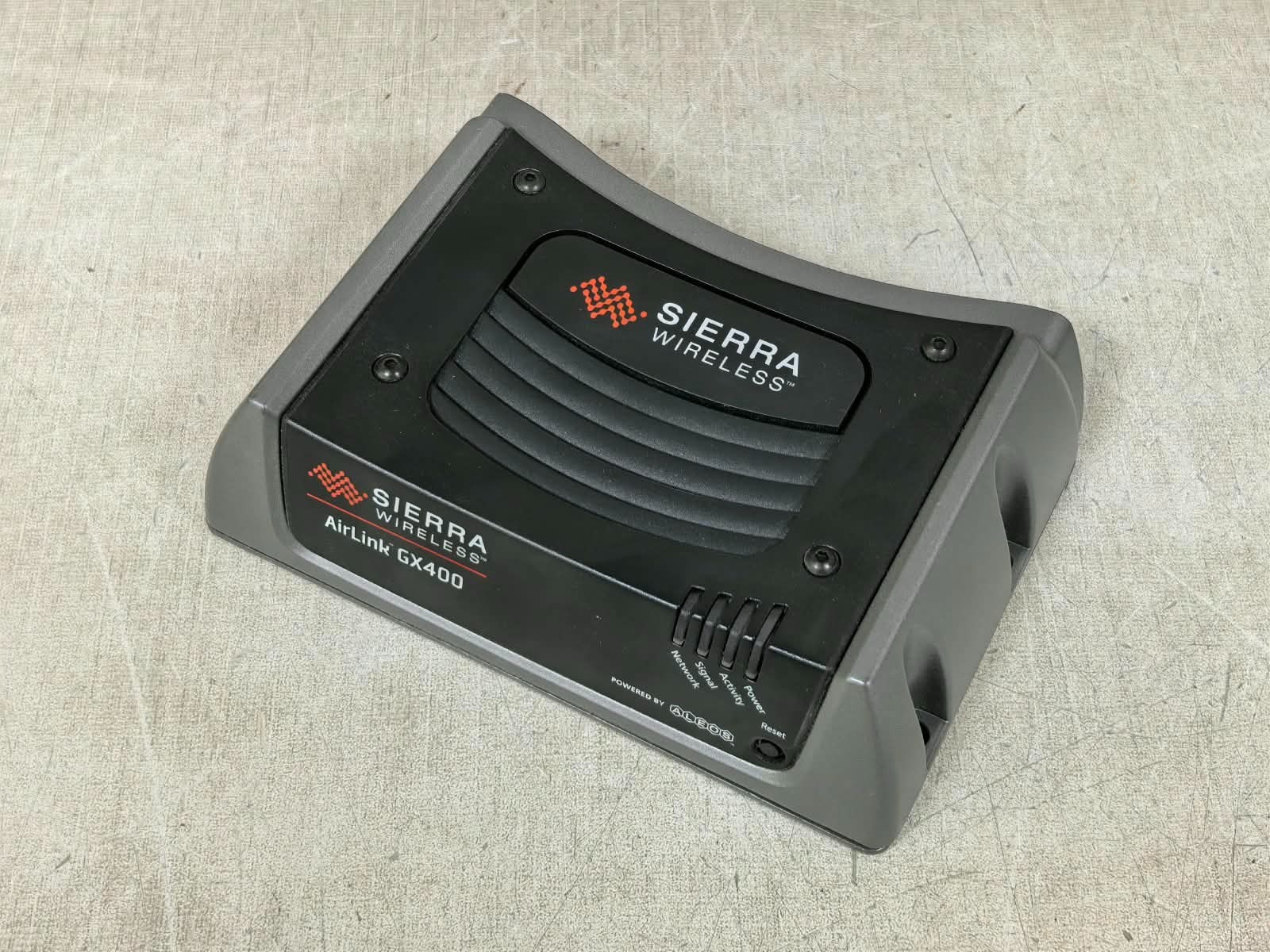 Sierra Wireless GX400 SIERRA WIRELESS AIRLINK GX400 ROUTER 6
