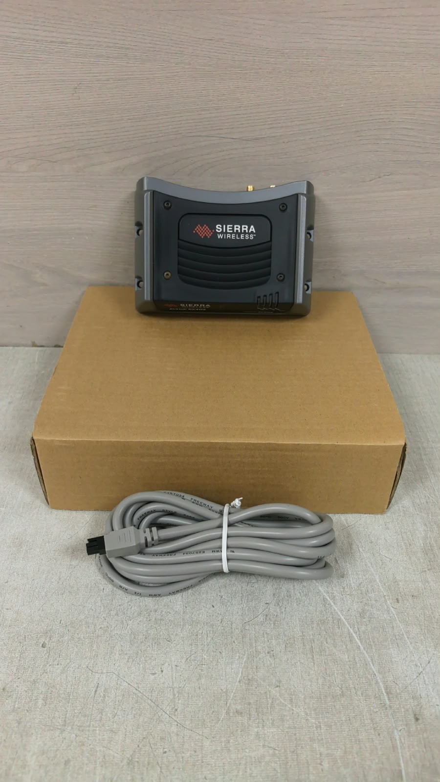 Sierra Wireless GX400 SIERRA WIRELESS AIRLINK GX400 ROUTER 1