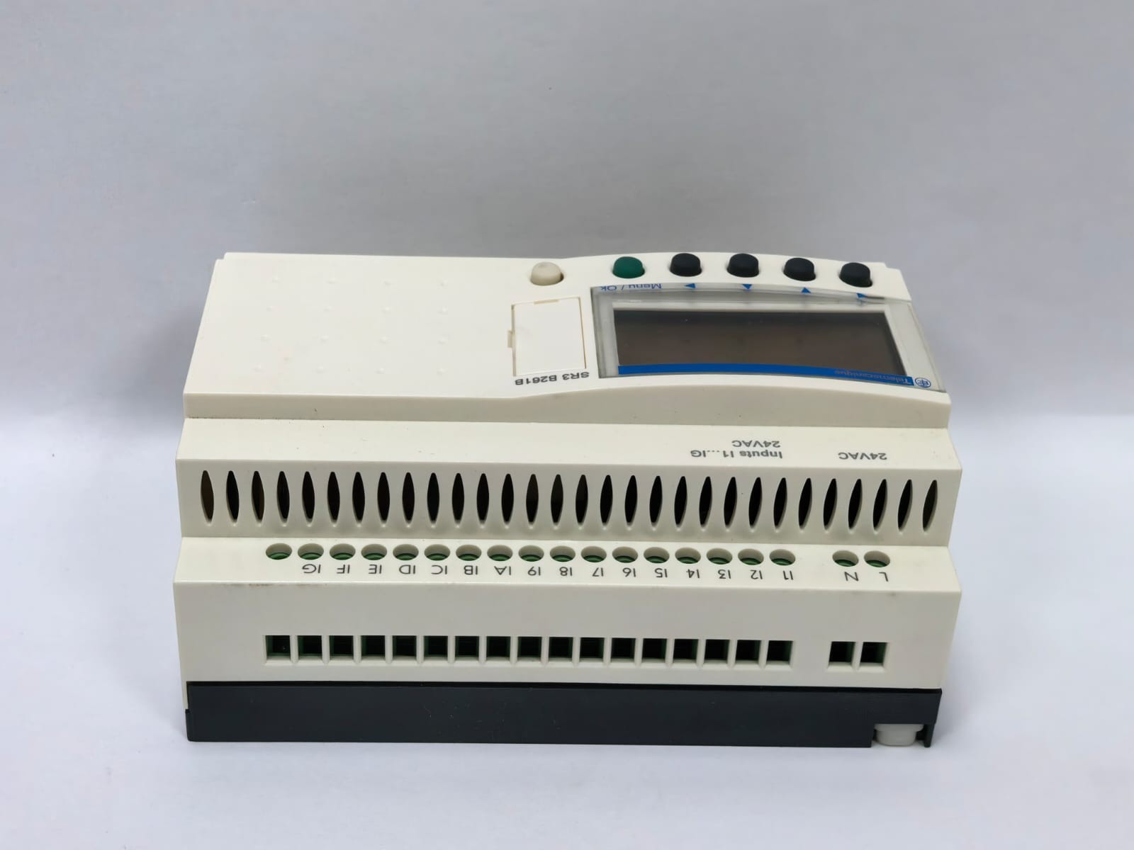 Schneider Electric SR3 B261B SCHNEIDER ELECTRIC SR3 B261B MODULAR SMART RELAY 6