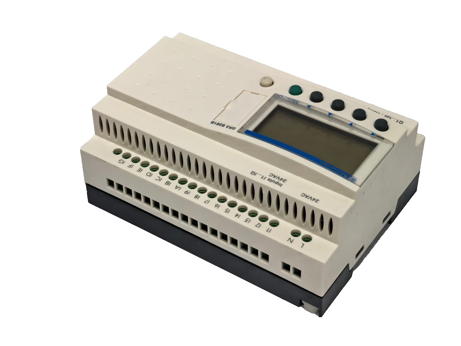 Schneider Electric SR3 B261B SCHNEIDER ELECTRIC SR3 B261B MODULAR SMART RELAY 10