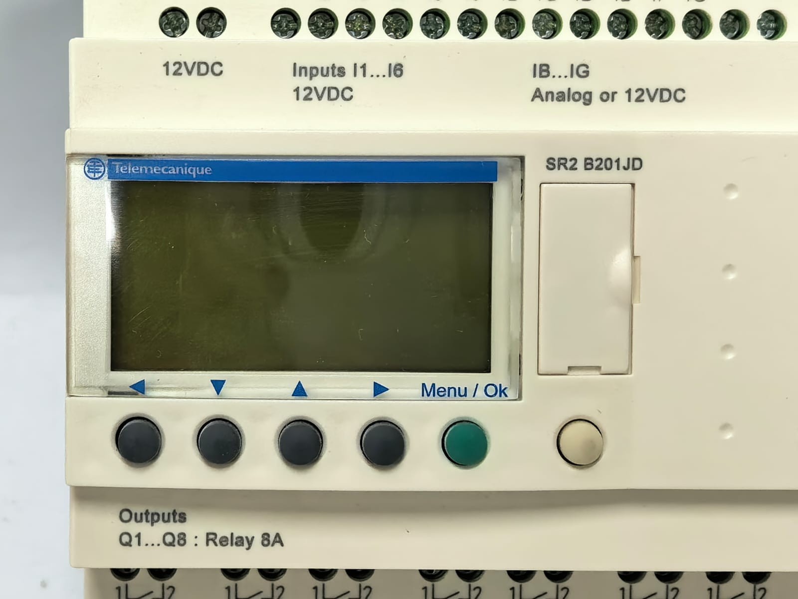 Schneider Electric SR2 B201JD SCHNEIDER ELECTRIC SR2 B201JD COMPACT SMART RELAY 3