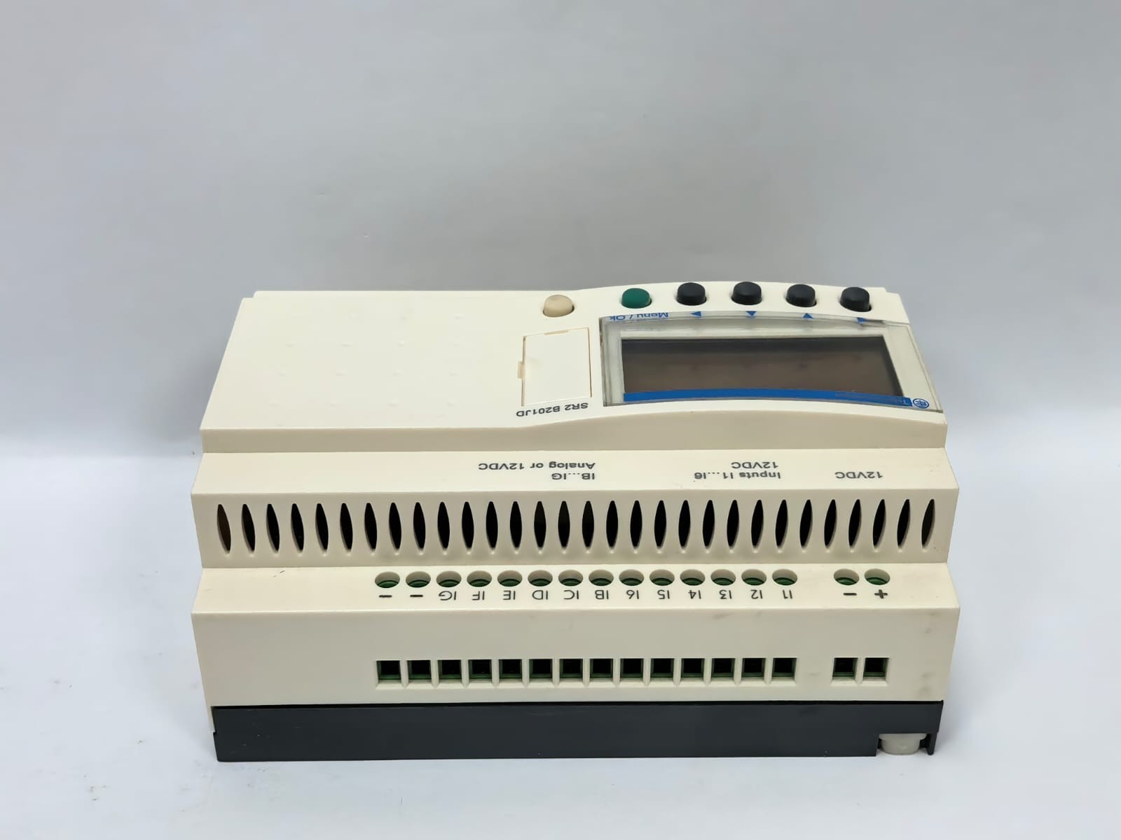 Schneider Electric SR2 B201JD SCHNEIDER ELECTRIC SR2 B201JD COMPACT SMART RELAY 6
