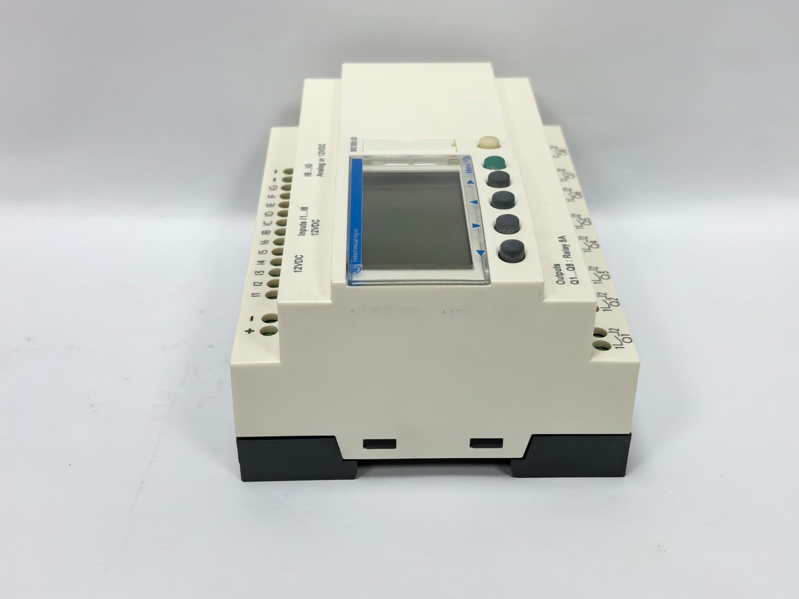Schneider Electric SR2 B201JD SCHNEIDER ELECTRIC SR2 B201JD COMPACT SMART RELAY 8
