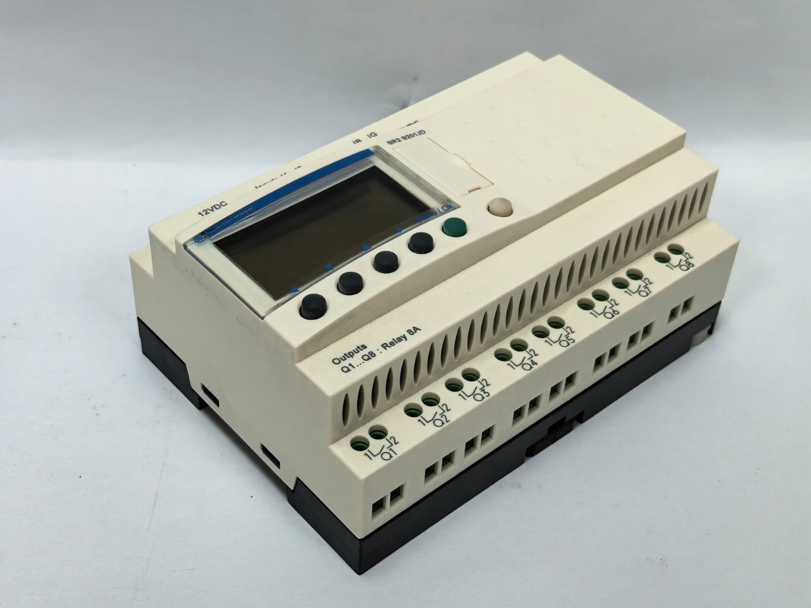 Schneider Electric SR2 B201JD SCHNEIDER ELECTRIC SR2 B201JD COMPACT SMART RELAY 10