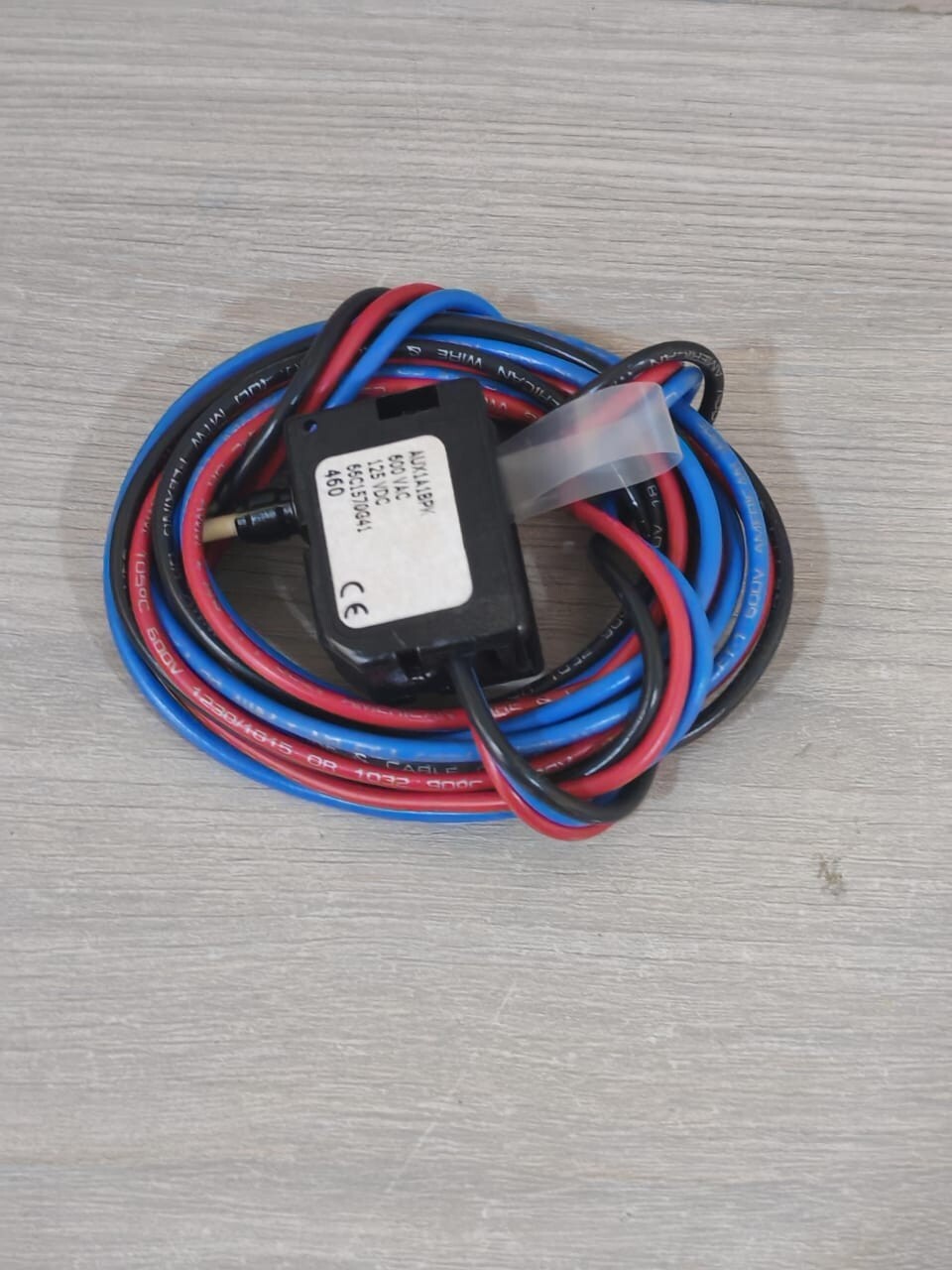 EATON/CUTLER HAMMER 66C1570G41 EATON/CUTLER HAMMER AUX1A1BPK SINGLE AUX.SW.FOR TYPE E/J/L BREAKER 66C1570G41 4