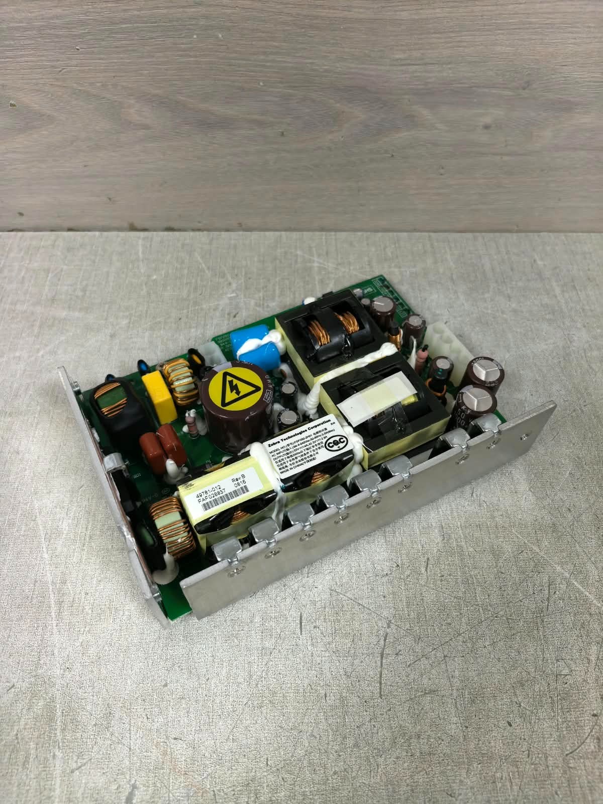 ZEBRA TECHNOLOGIES CORPORATION FSP250-2H01 ZEBRA TECHNOLOGIES CORPORATION FSP250-2H01 POWER SUPPLY 4