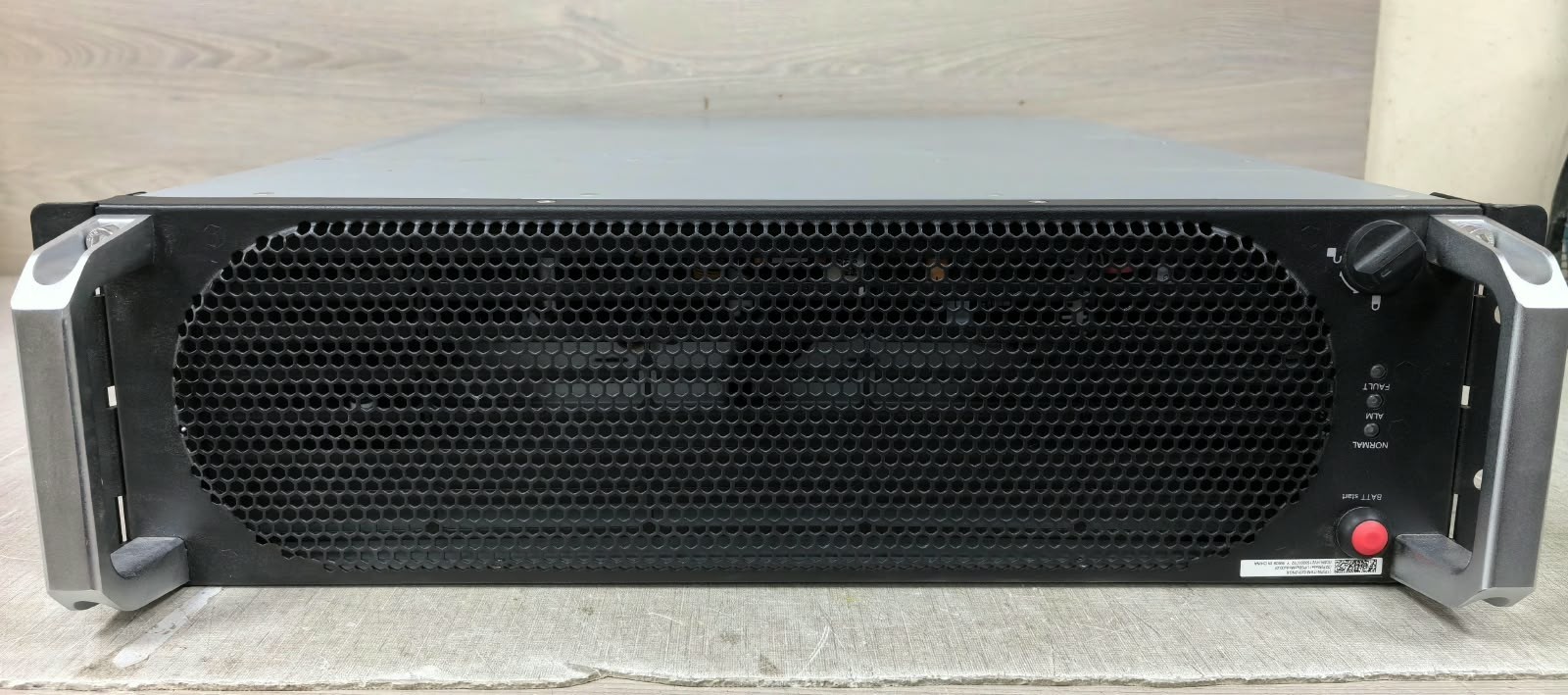 UPSBYPMODU00-01 02312NGX UPSBYPMODU00-01 02312NGX DUAL STEEL TELECOM UPS 2