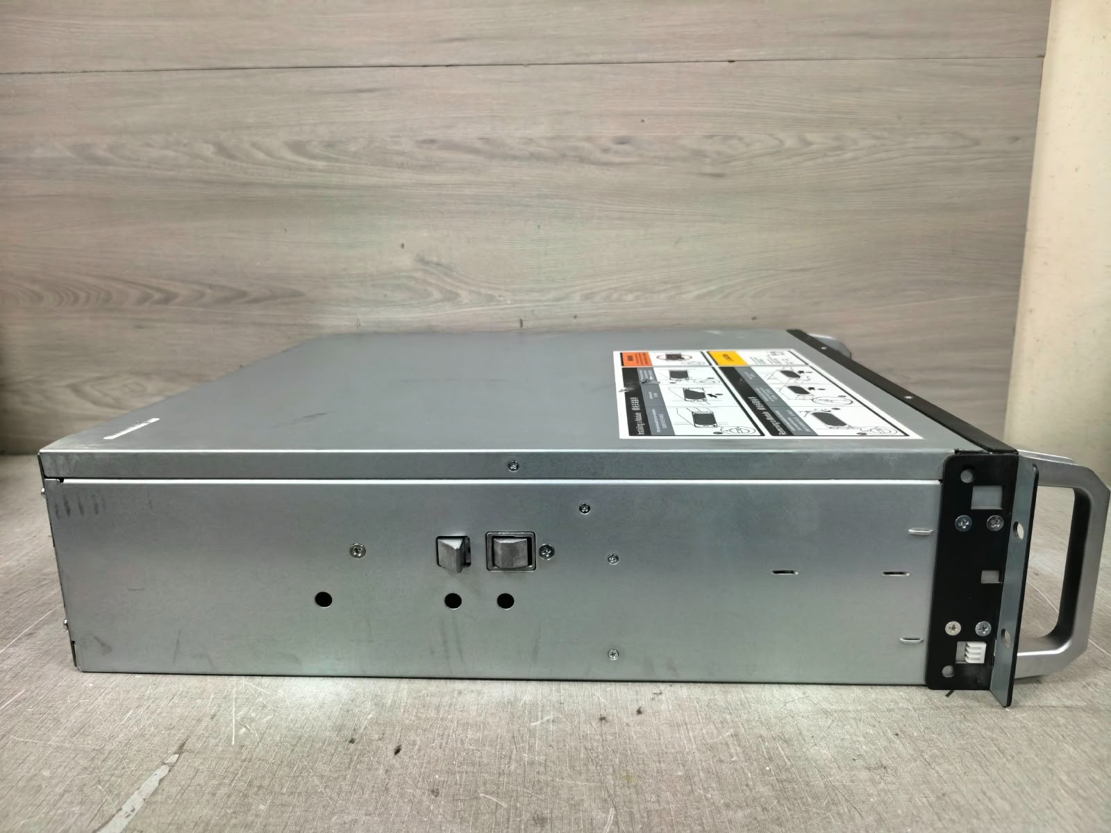 UPSBYPMODU00-01 02312NGX UPSBYPMODU00-01 02312NGX DUAL STEEL TELECOM UPS 6
