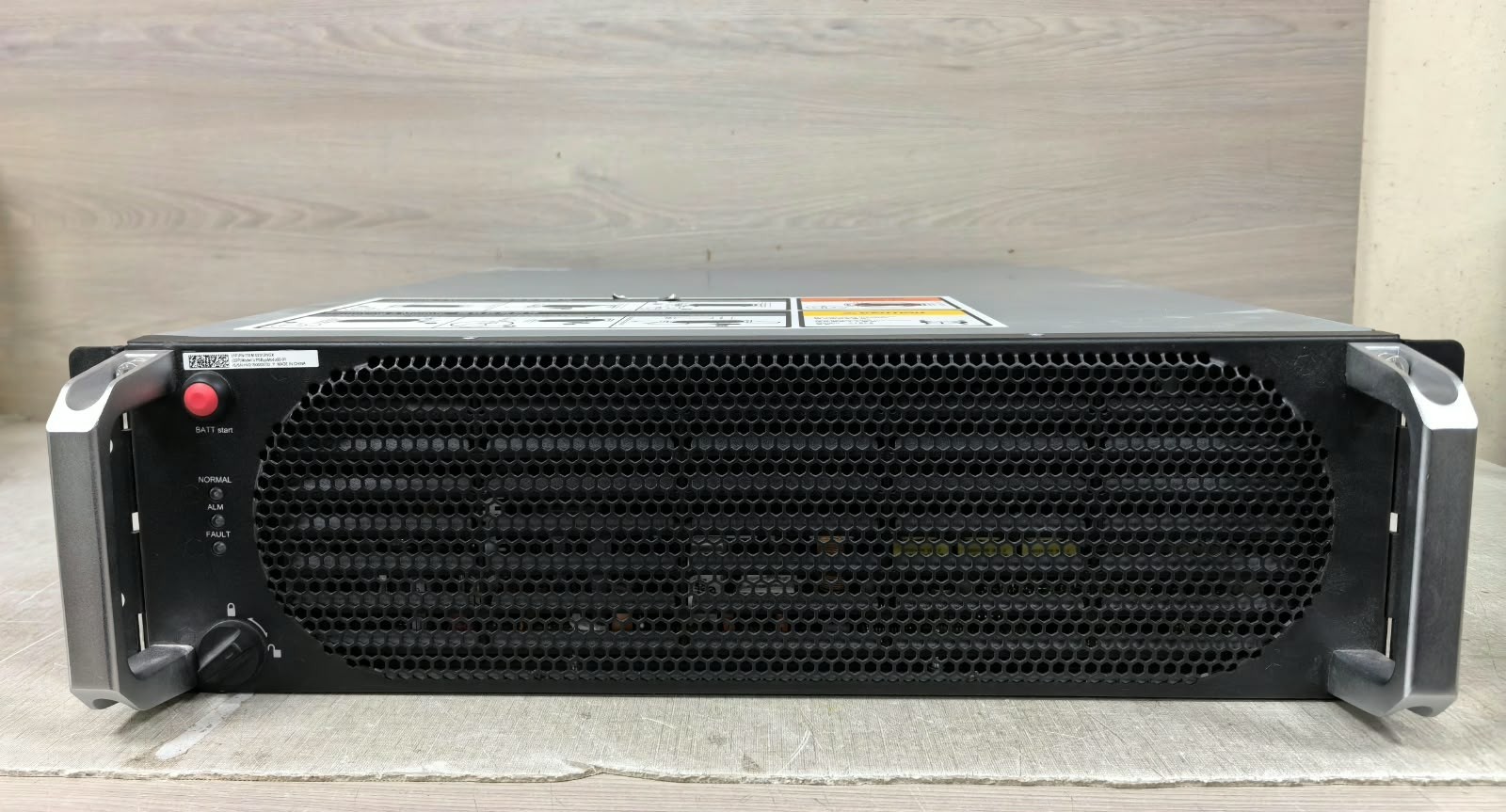 UPSBYPMODU00-01 02312NGX UPSBYPMODU00-01 02312NGX DUAL STEEL TELECOM UPS 1