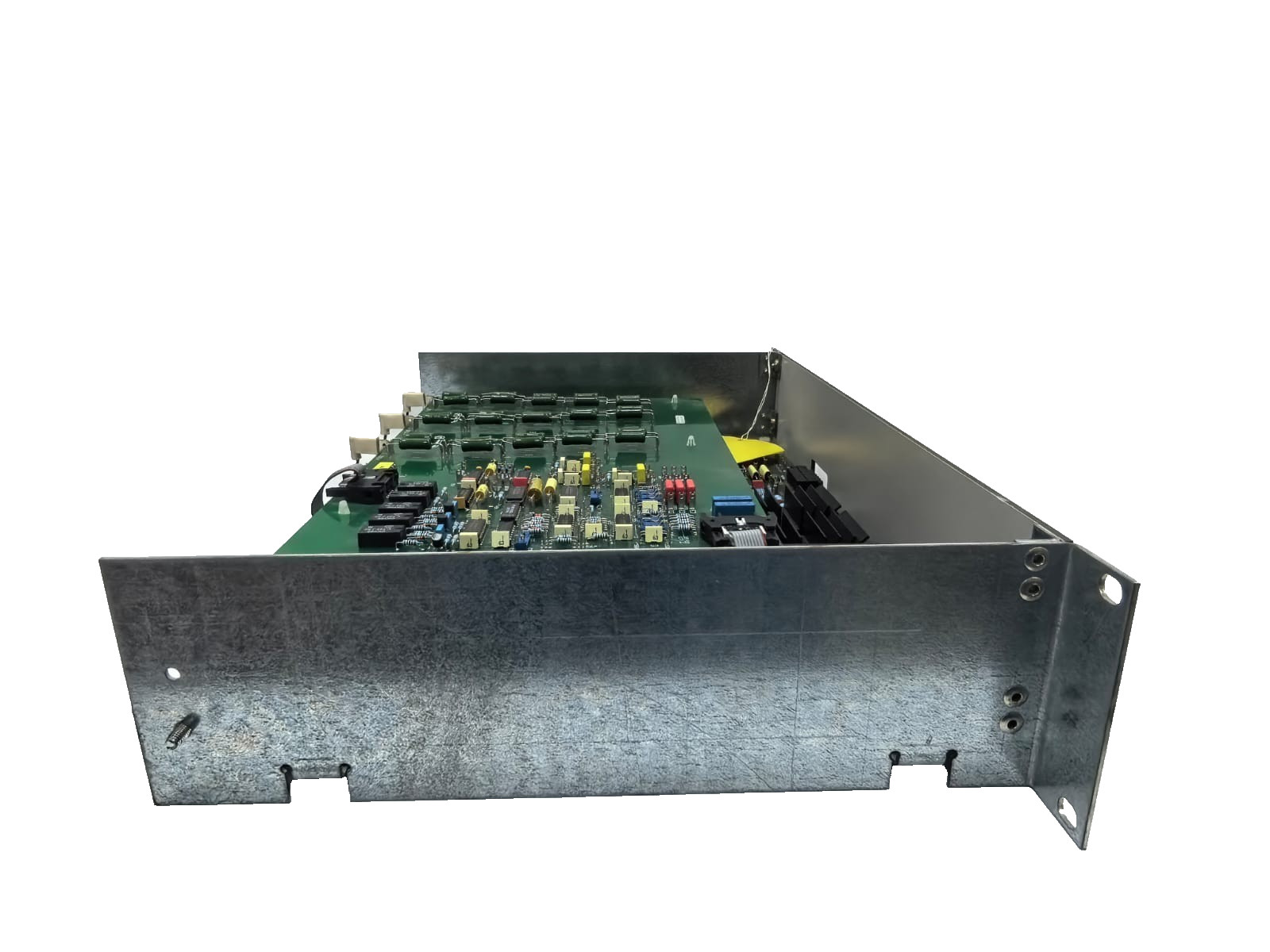 CONVERTEAM 629.147643 CONVERTEAM 629.147643 EST REV.00 VOLTAGE MEASUREMENT SFC 9