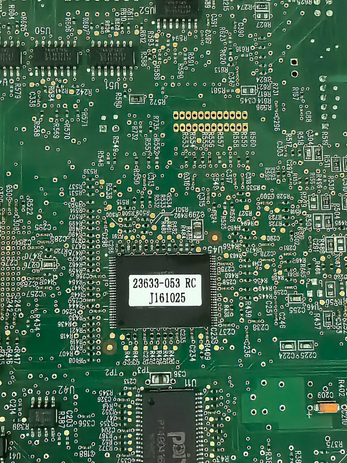 ZEBRA TECHNOLOGIES CORP. 233630-002 REVYF ZEBRA TECHNOLOGIES CORP. 91046696-017 KIT MAIN LOGIC BOARD 64MB ZE500 SERIES 4