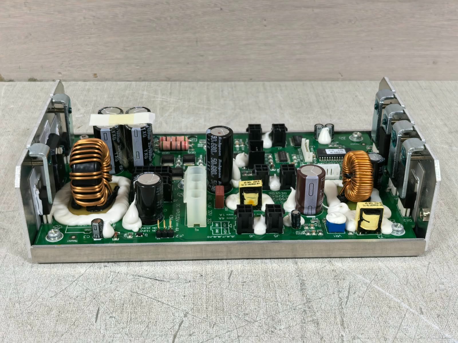 ZEBRA TECHNOLOGIES CORP. FSP250-2H P1046696-0132 ZEBRA TECHNOLOGIES CORP. FSP250-2H P1046696-0132 KIT DC POWER SUPPLY ZE500 SERIE 9
