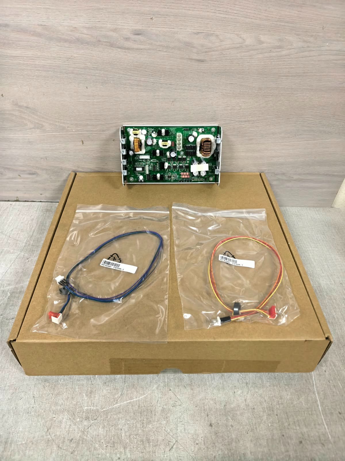ZEBRA TECHNOLOGIES CORP. FSP250-2H P1046696-0132 ZEBRA TECHNOLOGIES CORP. FSP250-2H P1046696-0132 KIT DC POWER SUPPLY ZE500 SERIE 1
