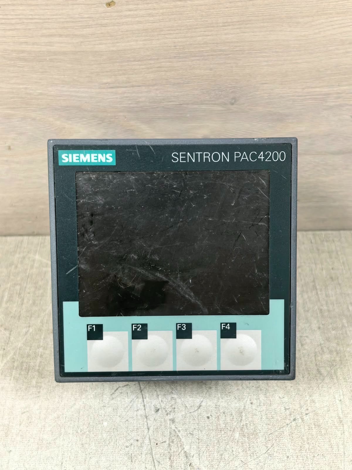 Siemens 7KM4212-0BA00-3AA0 SIEMENS SENTRON PAC4200 7KM4212-0BA00-3AA0 MONITORING DEVICE 2