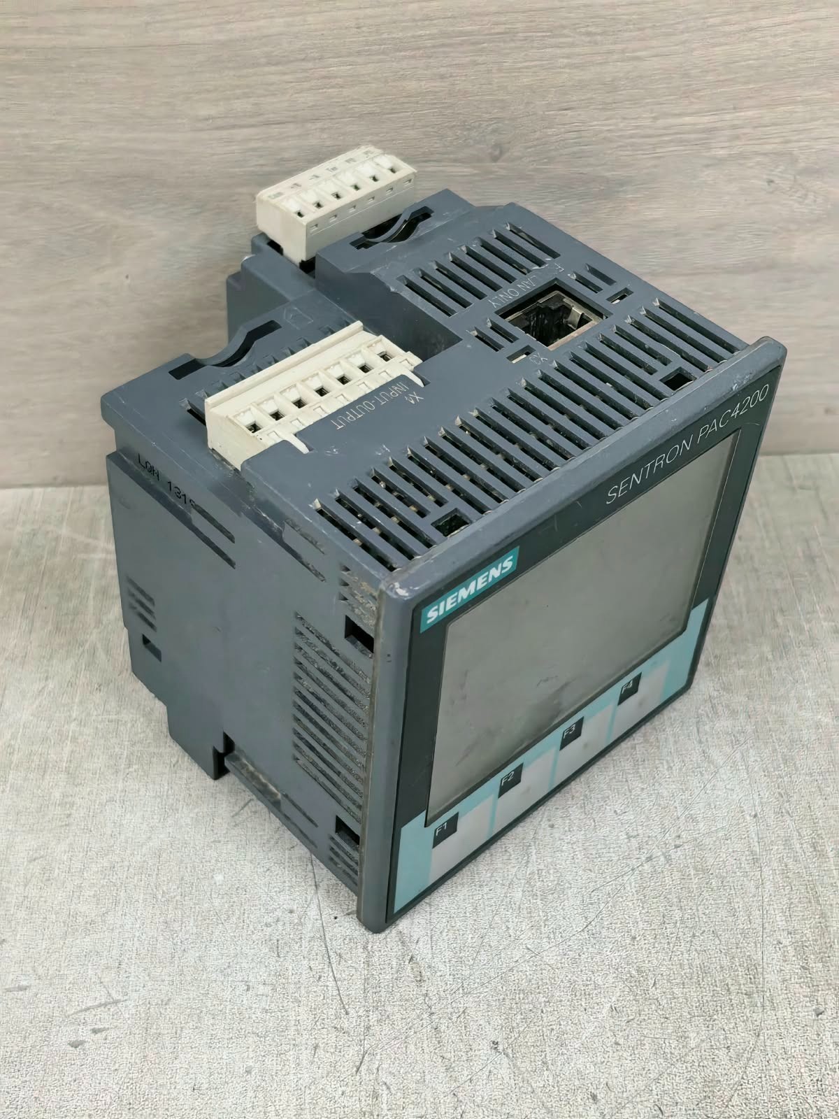 Siemens 7KM4212-0BA00-3AA0 SIEMENS SENTRON PAC4200 7KM4212-0BA00-3AA0 MONITORING DEVICE 5