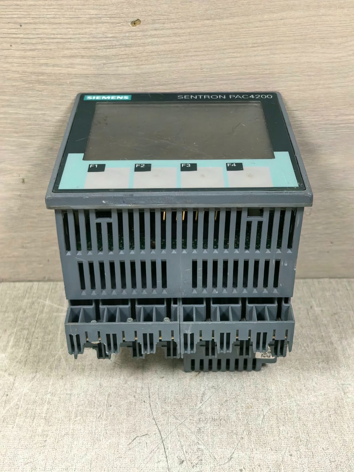 Siemens 7KM4212-0BA00-3AA0 SIEMENS SENTRON PAC4200 7KM4212-0BA00-3AA0 MONITORING DEVICE 8