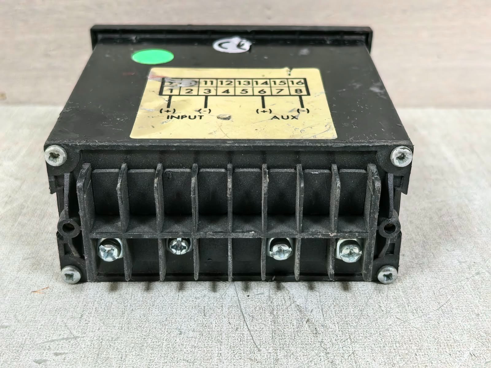 CEWE M300-AD4 CEWE M300-AD4 DIGITAL PANEL METER DC 88-132V 10