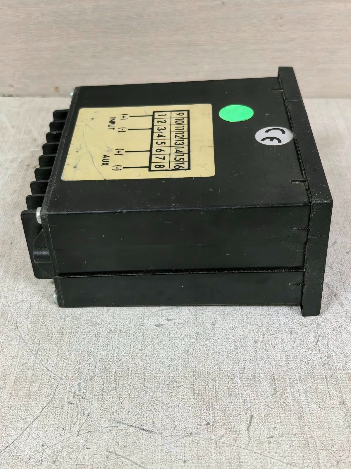 CEWE M300-VAD CEWE M300-VAD DIGITAL PANEL METER 0-138VAC -TRIED & TESTED 5