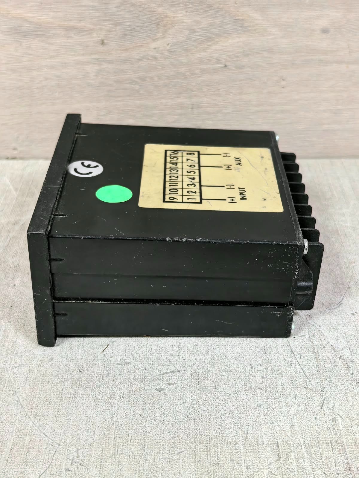 CEWE M300-VAD CEWE M300-VAD DIGITAL PANEL METER 0-138VAC -TRIED & TESTED 6