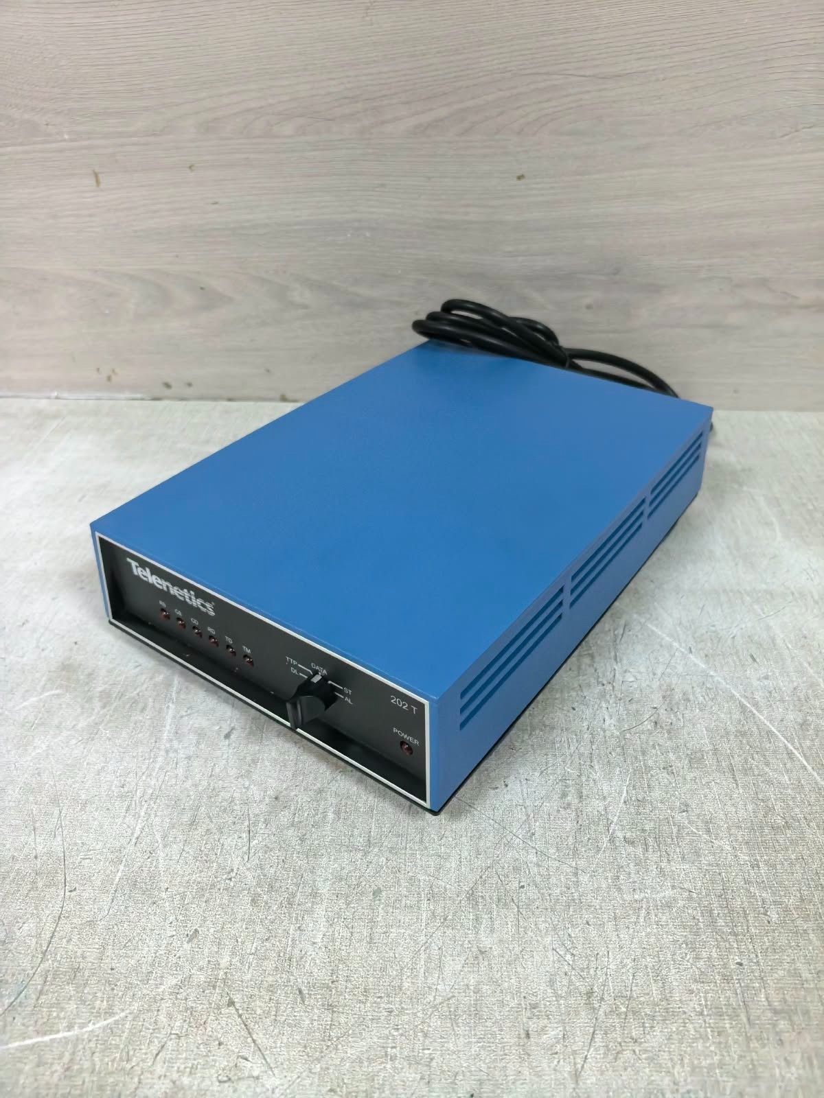 TELENETICS MOT202TSA 0053-0119-001 REV.G TELENETICS MOT202TSA 0053-0119-001 REV.G MODEM 6
