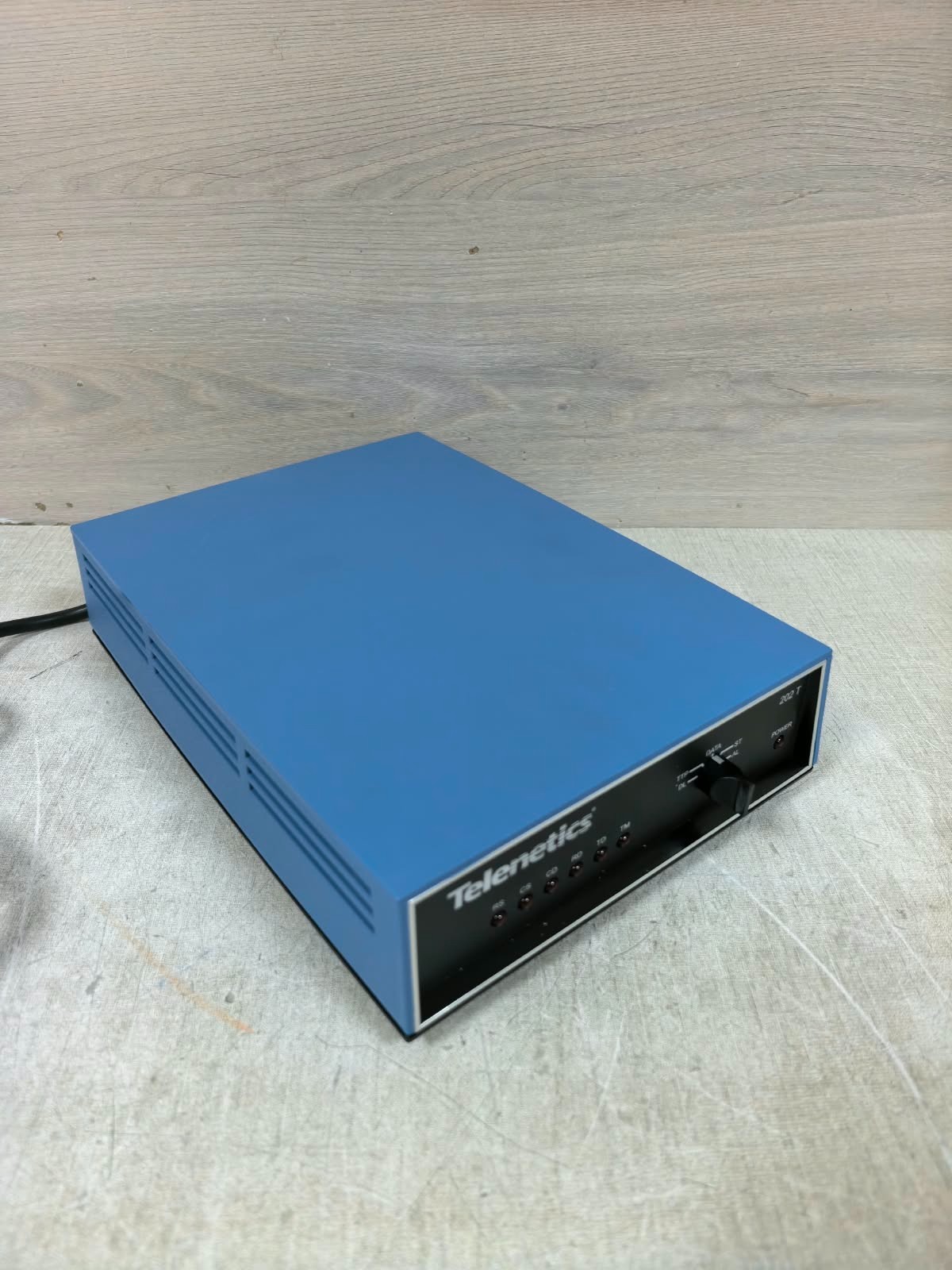 TELENETICS MOT202TSA 0053-0119-001 REV.G TELENETICS MOT202TSA 0053-0119-001 REV.G MODEM 7