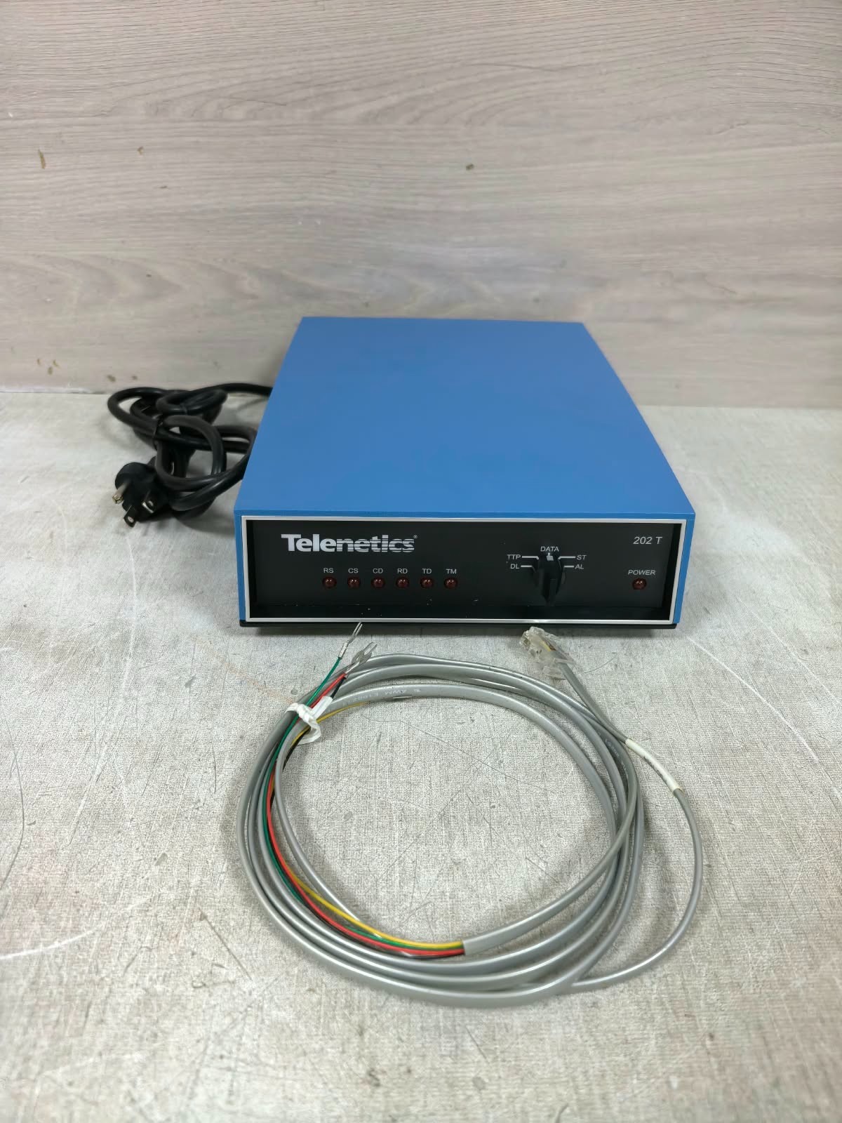 TELENETICS MOT202TSA 0053-0119-001 REV.G TELENETICS MOT202TSA 0053-0119-001 REV.G MODEM 1