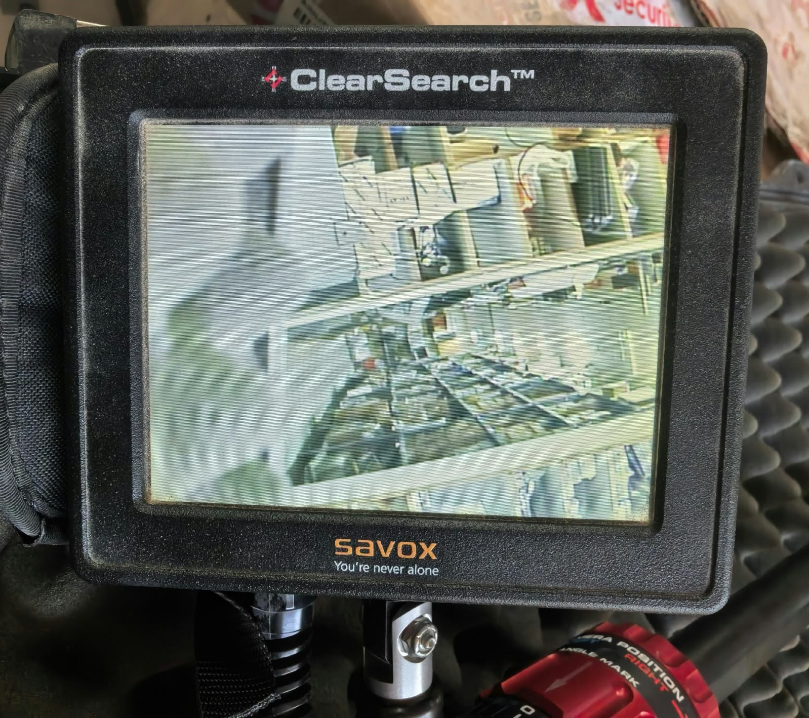 SEARCHCAM RECON III SEARCHCAM RECON III VERSATILE & AFFORDABLE SEARCH CAMERA 3