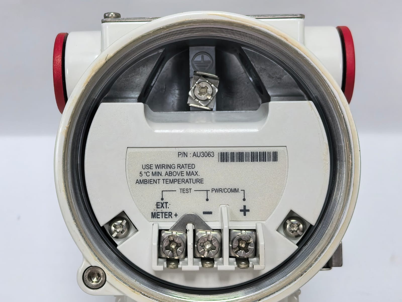 ABB 266GST RKBNB1 L1M5 ABB 266GST RKBNB1 L1M5 GAUGE PRESSURE TRANSMITTER 7