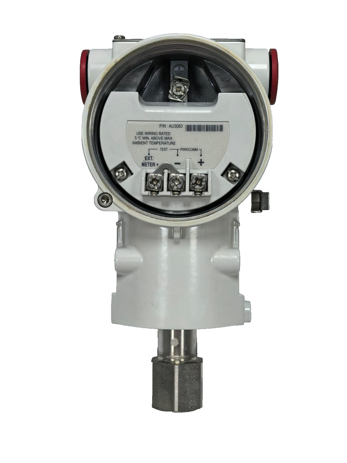 ABB 266GST RKBNB1 L1M5 ABB 266GST RKBNB1 L1M5 GAUGE PRESSURE TRANSMITTER 8